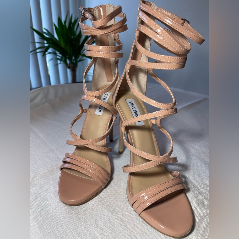 Steve Madden Gladiator 4in. sandal